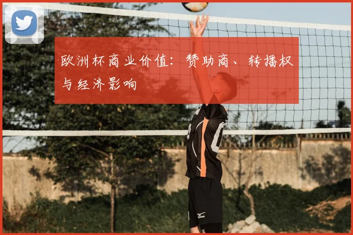 欧洲杯商业价值:赞助商、转播权与经济影响